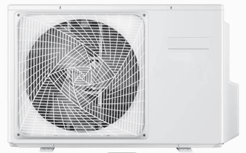 Residential R410A Air Conditioner 24000 Btu Mini Split Wall Mounted 1775W