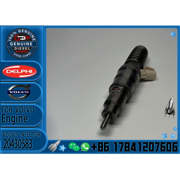 FOR VOLVO Bosch Fuel Injector FH D11 D12 D13 20798683 0445120067 20440388 20430583 85013611 21458369 Truck Repair Kit Nozzle