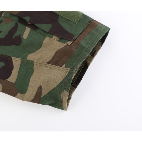 200g Woodland Breathable Army Frog Gear Short Sleeve Cycling Desert Frog Suit