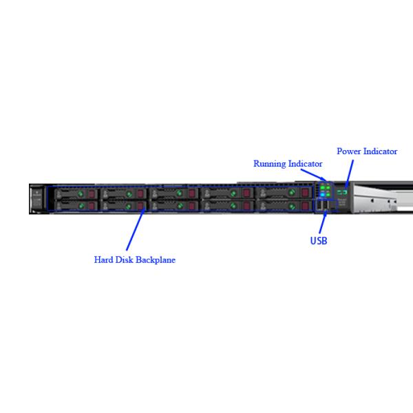 Использованный HPE DL360 Gen10 Proliant Win Web SQL 1u Мини ПК Компьютерные хранилища серверы