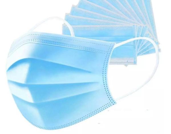 Top quality 3Ply Non Woven Air Anti Virus and Dust disposable Surgical Medical Face Mask , surgical non woven 3 ply mask
