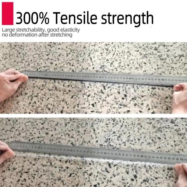 General Use Neutral Cure Silicone Sealant OEM RTV Glass Sealant Glue Weatherproof
