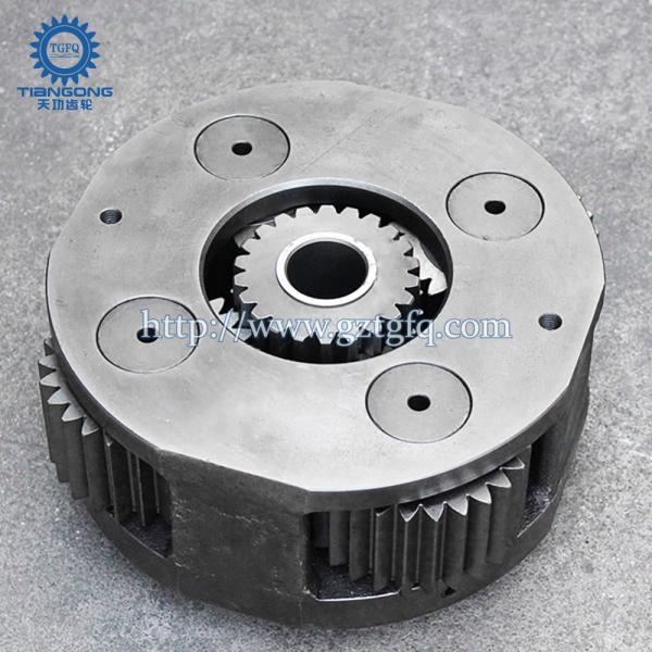 DX255LC DX260 DOOSAN Excavator Gear K1002546 K1002540A