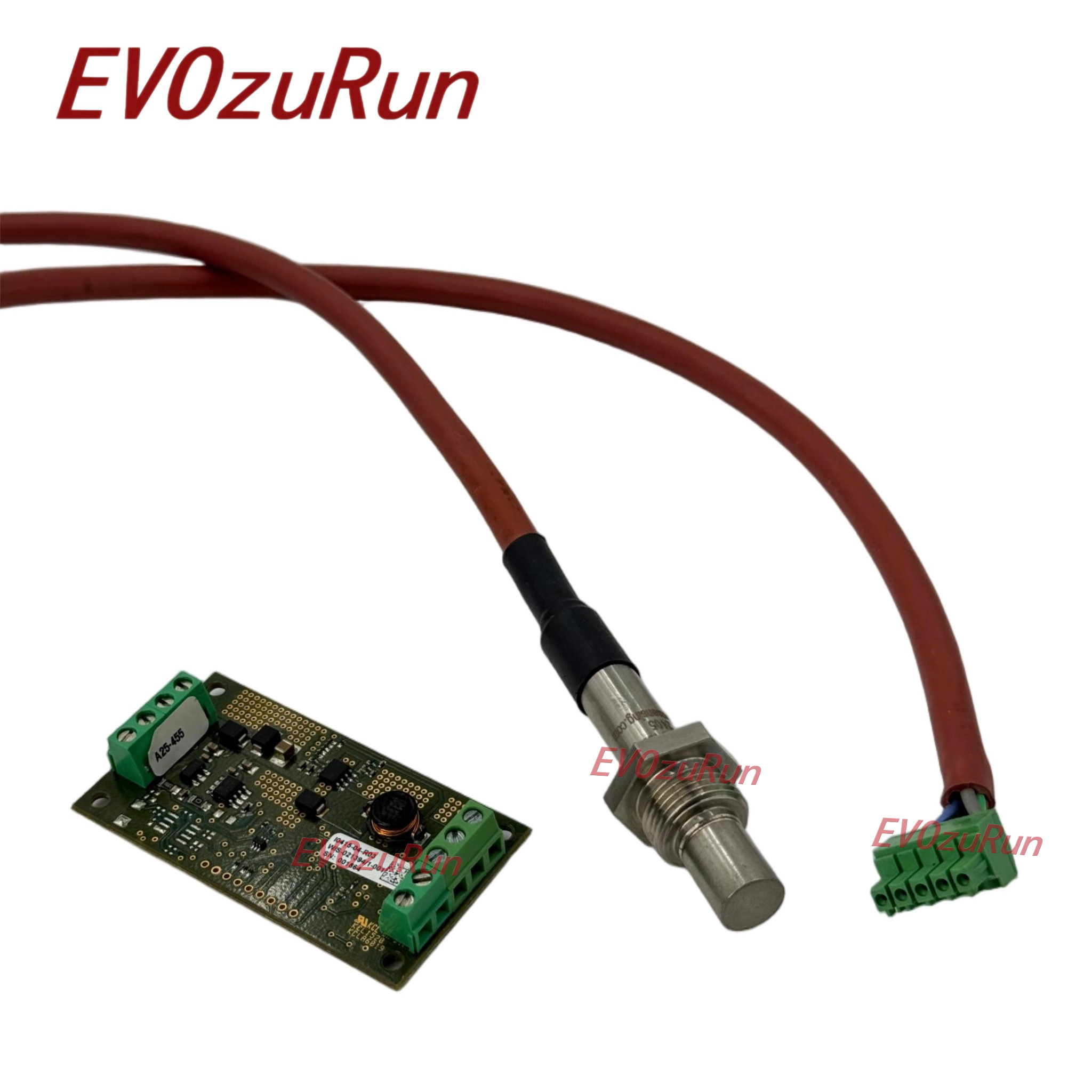 OEM Manufacturer Zirconia Oxygen Sensor O2S-FR-T2-18BM-C for Combustion Control System