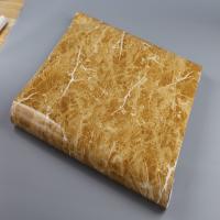 Leading Time 3-5 Days Free Sample Contact us. Outstanding Durability Marble Design Self Adhesive Plastic Furniture Film