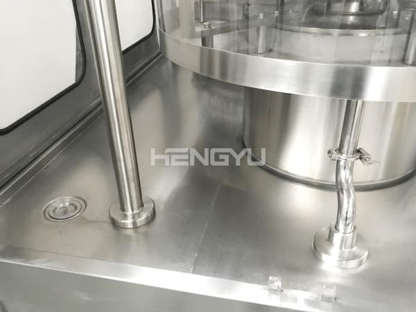 High Cost-effective Intelligent Washing Filling and Capping 3 in 1 Multi-functional Integrated Water Filling Machine