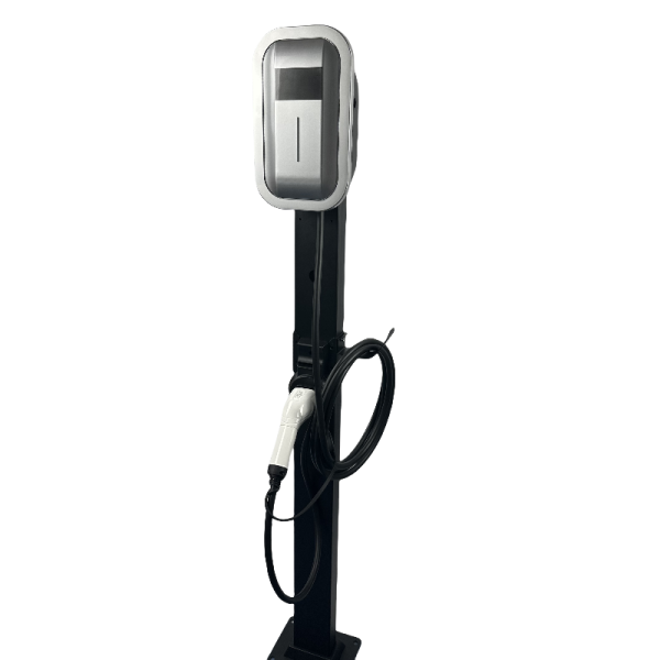 7kW Portable EV Power Bank with GBT Interface and LED Indicator Light for Home and Commercial Use