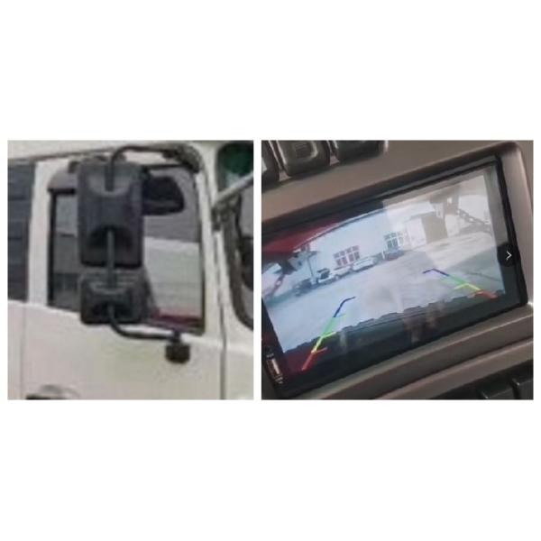 Landking 6x4 Tractor Truck , New Prime Mover Truck Head