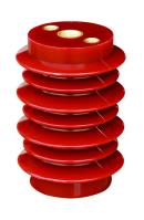 ZN8-12Q/90X130 Epoxy Resin Cast Insulators , Switchgear Post Insulator