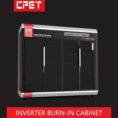 6 Layers Burn In Test Cabinet For Half Bridge Full Bridge Bidirectional Inverter