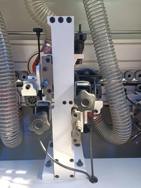 Automatic Pre-milling Edge Banding Machine Edgebander For Plywood MDF Wood Furniture