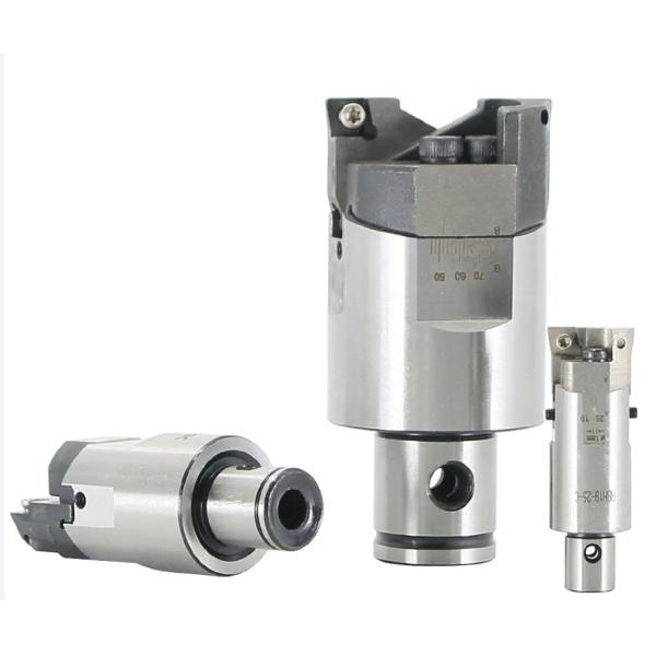 Carbide Material Precision Boring Tool Round Insert High Efficiency