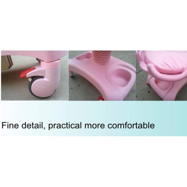 Baby Cribs Bassinet With Caster