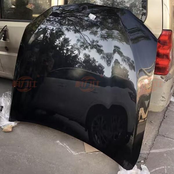 B-M-W 5 Série 525 530 535 Pièces automobiles démontées Hood Bonnet Aluminium