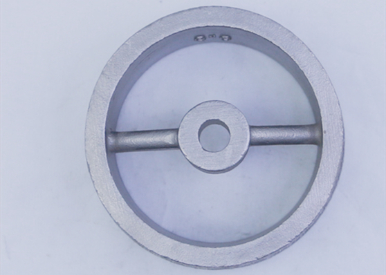 D60*45 Water Glass Casting SUS 316 Valve Head Body 0.53 kg Weight Customized Size