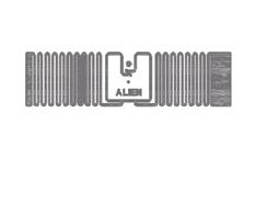 L'incrustation par squiglette UHF AZ 9630 est réalisée par incrustation sèche / incrustation humide Higgs-3 HiggsTM 4