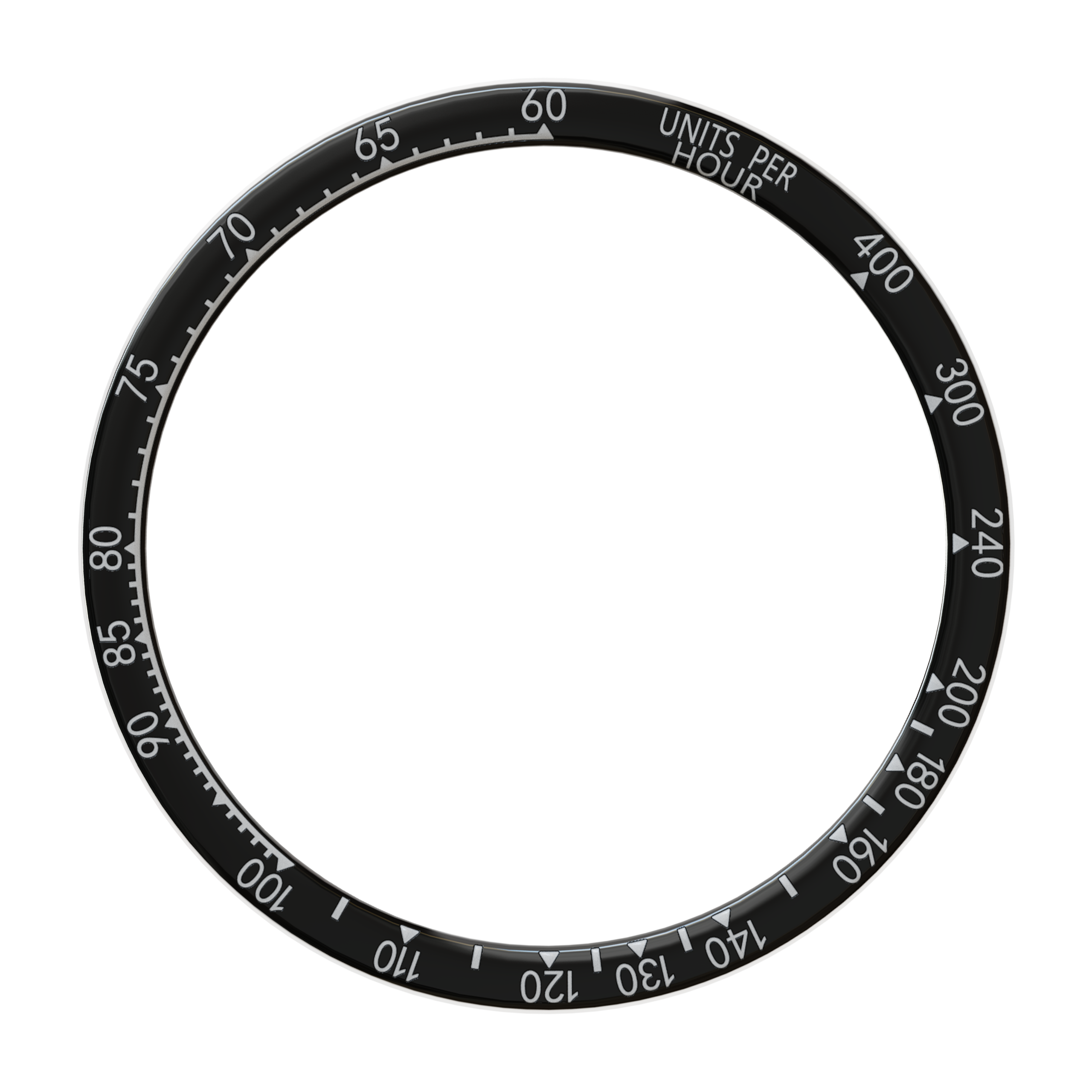 Eraysun Metal Bezel for Garmin Fenix 8 51MM 47MM 43MM Smart Watch Time/Speed Scale Frame Protective Ring Bumper