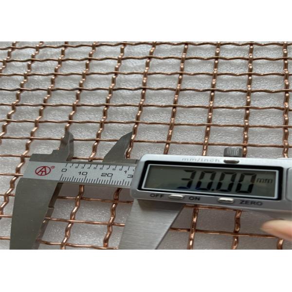 польза клетки Фарадея размера сетки сетки 28mm диаметра провода 2mm сплетенная медная