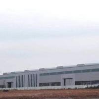 Edificios de talleres prefabricados modernos Cuadro de acero