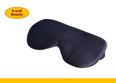 Customized Natural Travel or sleeping Silk Eye Mask 100% Silk good quality
