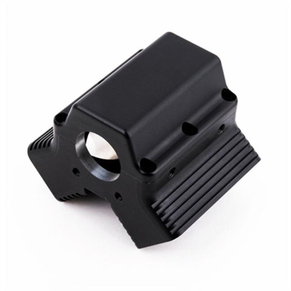 Anodized Brass CNC Aluminum Milling Parts Machining For Auto Car