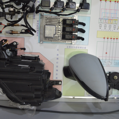 Entretien de la carte d'entraîneur électrique automobile pour Buick Verone