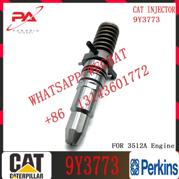 Injetor de combustível 9Y3773 para motores C-A-T 9Y-3773 0R2923 0R2412 7C4174 7C2239 injetor de combustível 3516 ex