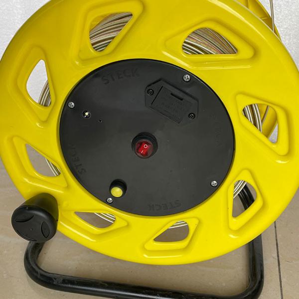 Погружение уровня воды скважины метра глубины воды OEM/ODM измеряет высокую точность