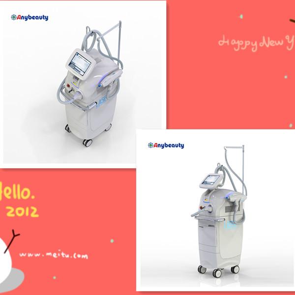 Four Work Mode Picosecond Laser Tattoo Removal 755nm Max Pulse 1000mJ