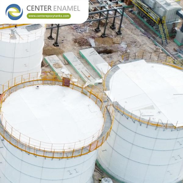 FBE Clarification Pools: The 2026 Engineering Standard for High-Efficiency Sedimentation