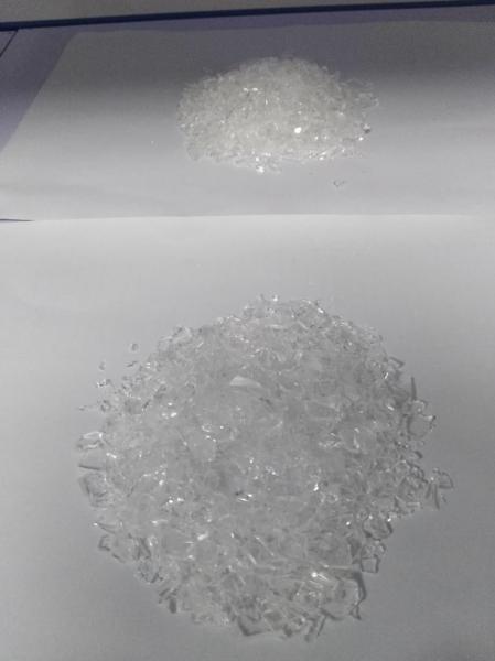 Semi résine 93/7 solide de polyester de Superdurable Tgic