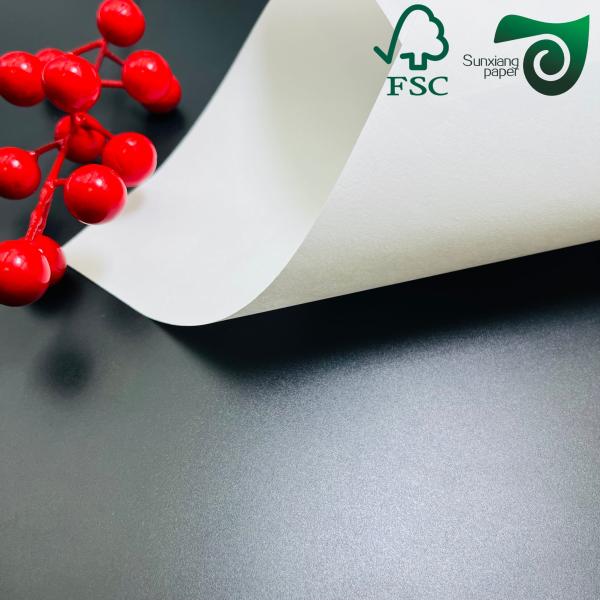 150gsm 170gsm 190gsm Virgin White Kraft Paper Rolls 24   35  Perfect For Making Paper Bags