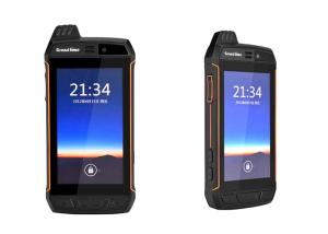 Câmera Dural de Android Walkietalkie do à prova de água de 1,3 gigahertz