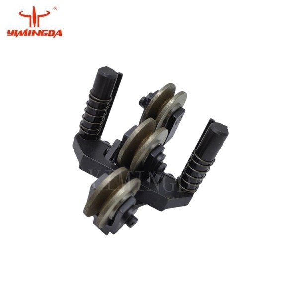 701880A Sharpener Block Assembly TGT D91 for Vector VT7000 Auto Cutting Machine Parts Cutter Parts