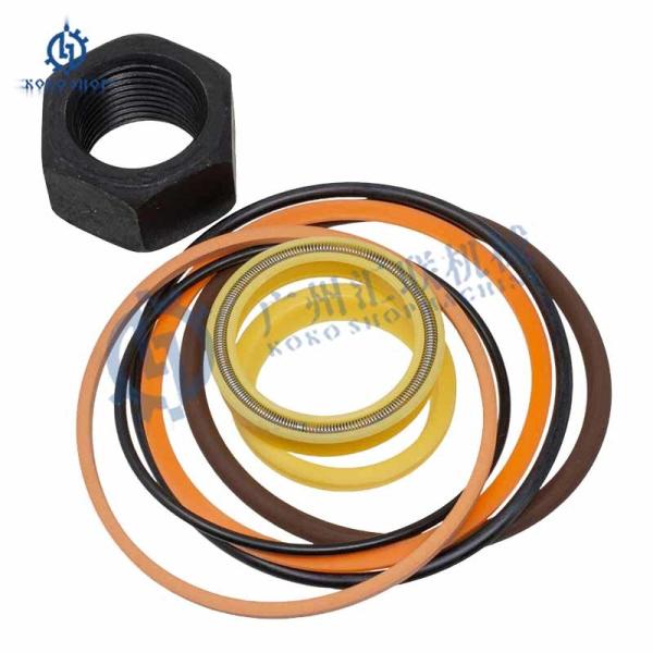 6816535 7197632 7225639 7137945 7135559 Arm Boom Bucket Cylinder Seal Kit For Bobca*T E27 E32 E34 E35 Excavator