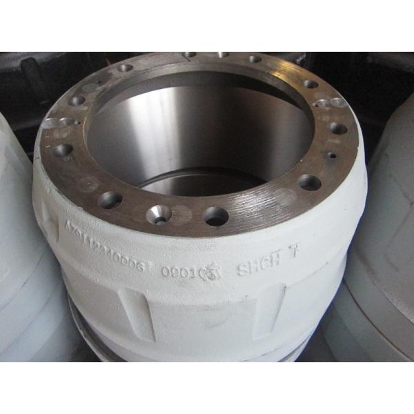 Барабан тормоза для грузовиков Sinotruk, AZ911234000612 Запчасти для тяжелых гру