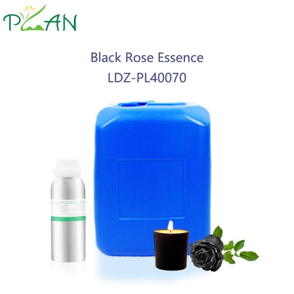 Concentrated Black Rose Fragrance Essence For Scented Candle Free Sample