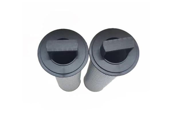 99.98% Industrial Hydraulic Filters Fiberglass 0.1 Micron Stainless Steel Filter Element