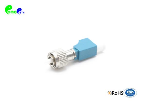 Fiber Optic Adapter Simplex LC UPC Female - FC UPC Male With Fit In Various Circumstances