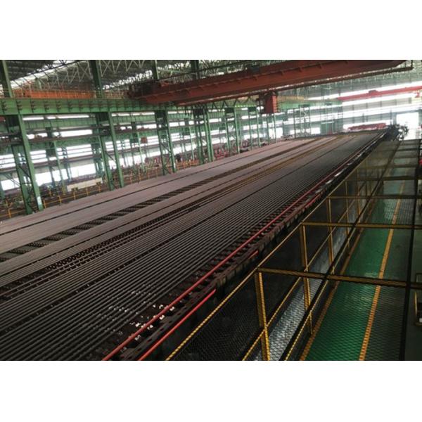 Gas Industry Annealed Pipe / Annealed Tube Carbon Steel 3 - 20mm WT Anti Corrosion