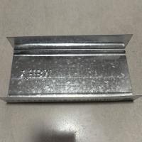 Durable And Customizable Galvanized Metal Furring Light Alloy Keel For Long Lasting Construction