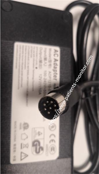 NEW AC Adapter ADP1210-01 8pin for Mindray M5 M7 M6 Ultrasound Machine Power Supply