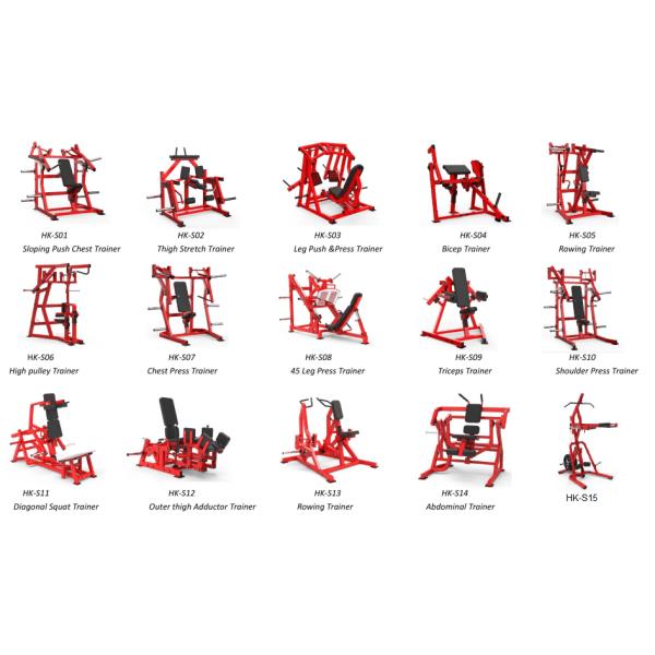 Multi Adjustable Bench gym bench machine