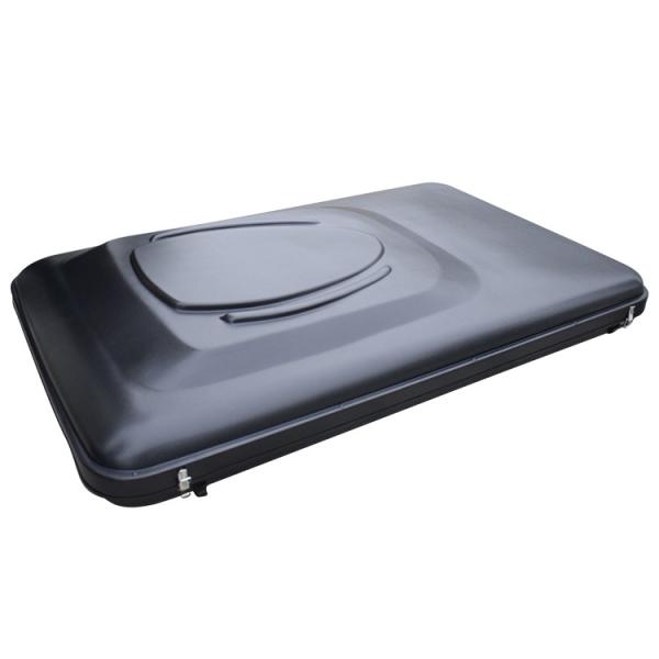 210*120cm 210*140cm Camouflage Pop Up Canvas Car 4x4 Awning Tent For Camping