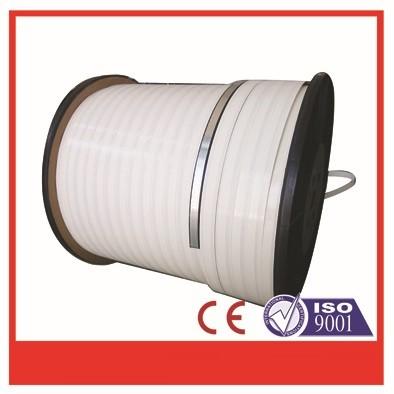 Black Butyl Sealing Spacer , Insulated Glass Spacer Bars For Double Glazed Units