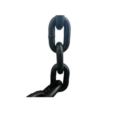 10x30mm industrial G80 estilingue de corrente 3200KG de levantamento