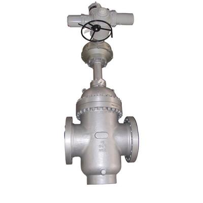 API 6D Expanding Gate Valve Class 150 - 2500 Pressure Range Easy To Install