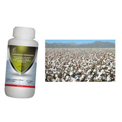 Pest Killer Organic Cotton Pesticide Nuclear Polyhedrosis Virus Kill Cotton Bollworm Biological Insecticides HaNPV