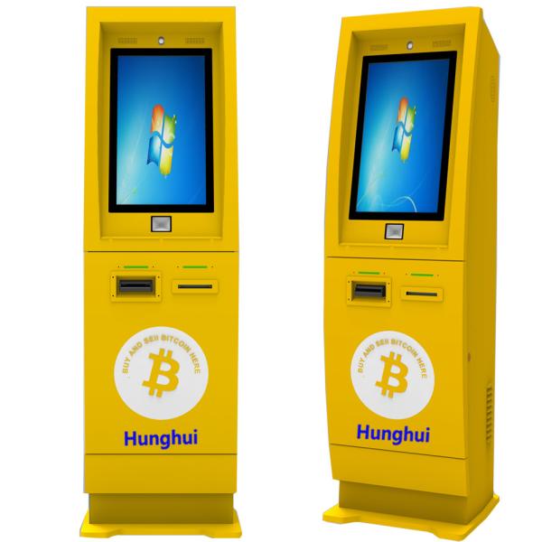 2021 machines bi-directionnelles de cryptocurrency de crypto manière de l'atmosphère une avec le logiciel