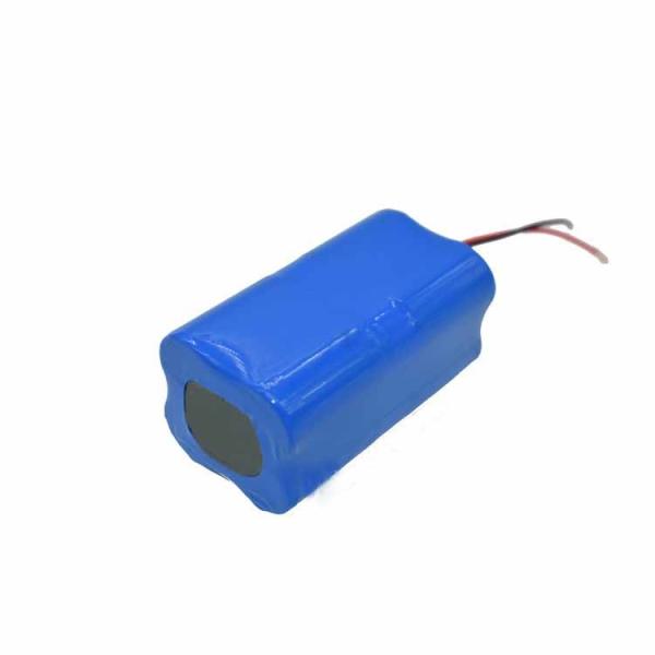 1C Discharge | Rechargeable 18650 Battery Pack | Custom 14.8V 2200mAh 18650 Lithium Ion Battery for Small Electric Wheelchairs| CE China Factory